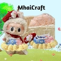 ราคา พาสเทลบู้ชุดลาบูบู้ ชุดบู้ ชุดลาบูบู้มาการอง ชุดลาบูบู้ver3 ชุดตุ๊กตาลาบูบู้ ชุดlabubu (41806396767)