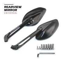 ราคา Motorcycle Universal 8/10mm Side Mirror Rearview Mirror For Benelli TNT150i TNT25 TNT600i TNT899 Re (46052394840)