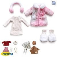 ราคา REYOUNG 1/6 ชุดตุ๊กตา BJD ชุด, DIY การ์ตูน 30 ซม.ตุ๊กตาเสื้อผ้า, Multistyles ของขวัญมินิตุ๊กตาโดยรวมชุดสําหรับ 30 ซม.ตุ๊กตา BJD (52855788684)