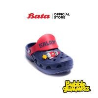 ราคา Bata Bubble Gummers Boys' Mule Sandals รองเท้าแตะแบบสวมสำหรับเด็กชาย รุ่น Sweet Galaxy สีกรมท่า 1516267 (2967965843)