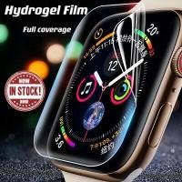 ราคา AMAZFIT Ares / Band 5 / Health / Neo / Stratos / T-Rex / Pro / 2 / 3 Soft TPU Film Hydrogel Watch Screen Protector (22843394571)