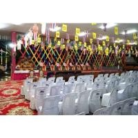 ราคา ธงชาติสลับธรรมจักรธงงานวัดงานวัดความยาว15เมตรมีธง30ผืนธงกฐินงานบุญธงลอยกระทงธงทิวทำบุญวัดพระบุญ (23219603252)