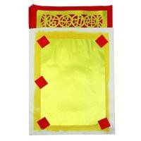 ราคา กระดาษไหว้เจ้า หงิ่งเตี๋ย 10 แผ่นพร้อม อั่งจี๊ (4969577006)