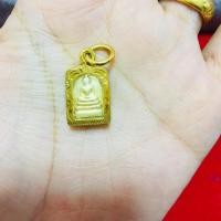 ราคา จี้สมเด็จวัดระฆังเลี่ยมกรแบทองไมครอนแกะลาย (1596080809)