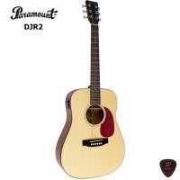 ราคา กีต้าร์โปร่งไฟฟ้า 38 นิ้ว Paramount DJR-2 (1722346666)