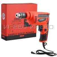 ราคา Kipeeo (MT653)สว่านไฟฟ้า 2หุน-6.5mm(1-4นิ้ว) ปรับ ซ้าย-ขวา (สินค้าแท้ 100%) (6359988254)