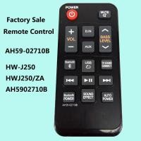 ราคา ใหม่ AH59-012710B สําหรับ SAMSUNG Audio Sound Bar รีโมทคอนโทรล HW-J250 HWJ250/ZA AH5902710B Soundbar Fernbedienung (15398083301)