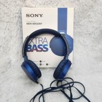 ราคา หูฟัง Sony MDR-XB550AP มือ2 (18093204441)