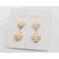 ราคา ต่างหู Tory Burch Kira Linear (7177243235)