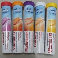 ราคา วิตามินเม็ดฟู่ DAS gesunde PLUS จากประเทศเยอรมัน (1775576978)