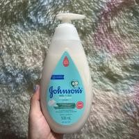 ราคา Johnson ‘s milk+rice baby bath จอห์นสัน สบู่เหลวทำความสะอาดเส้นผมและผิวกาย 500 มล. (EXP 11/2025) (28570253774)
