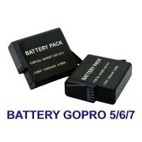 ราคา Camera Battery for GoPro HERO5 Black / GoPro HERO6 Black / GoPro HERO7 Black / GoPro HERO 2018 (27788078693)