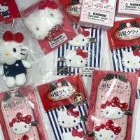 ราคา พร้อมส่ง พวงกุญแจ กิ๊บ Sanrio คิตตี้ ของแท้ จากญี่ปุ่น (25834485755)