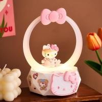 ราคา Hello Kitty ลำโพงบลูทูธไฟกลางคืนของขวัญวันเกิดสำหรับสาวๆแฟนสาวๆสาวๆที่สวยงามระดับไฮเอนด์ (24588724300)
