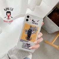 ราคา Just Do It GD Chrysanthemum iPhone Case - เคสยืดหยุ่นกันกระแทก 4 ด้าน (42763524662)