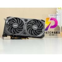 ราคา (RTX 3060 12GB) MSI GEFORCE RTX 3060 VENTUS 2X 12G OC - 12GB GDDR6 (LHR) (44702146682)