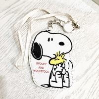 ราคา ที่ใส่บัตรคล้องคอ snoopy (7366254149)
