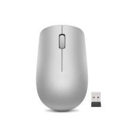 ราคา เม้าส์ Lenovo 530 Wireless Mouse (Platinum Grey) เมาส์ไร้สาย ของแท้ ประกันศูนย์ 1ปี (26055103720)