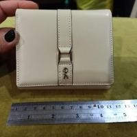 ราคา กระเป๋าสตางค์ หนังแท้ ยี่ห้อ Roberta di Camerino ITALY ใหม่ไม่ผ่านการใช้งาน (7603896416)