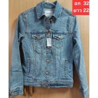 ราคา เสื้อเชิ้ตยีนส์ OLD NAVY (28935714909)