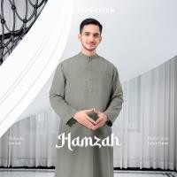 ราคา การออกแบบ Coop - Hamzah Gamis Robe เสื้อผ้าปกเซี่ยงไฮ้สําหรับผู้ชายมุสลิม, ผ้าฝ้าย, ผู้ใหญ่, แขนยาว (42128491019)