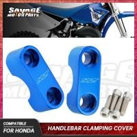 ราคา Motorcycle Handlebar Riser Bar Mount Handle Clamp For YAMAHA YZ85 YZ80 YZ125 YZ250 YZ450FYZ426F YZ4 (50502364543)