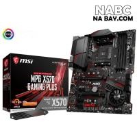 ราคา MB MPG X570 GAMING PLUS (AMD) (10185115949)