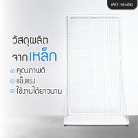 ราคา ชั้นวางตะแกรงเหล็กแข็งแรง ชั้นวางสินค้า ชั้นวางของ เหล็ก หนา1.2มม. (41256999937)