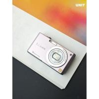 ราคา Used Panasonic Lumix DMC-FX37 pink Digital Camera [JPN only] #FG8SA01330A(มือสอง) (56754530961)