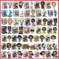 ราคา {PRE-ORDER} Funko Pop! DISNEY : Frozen, Anna Elsa Olaf, Princess and the Frog, Tiana, Encanto, Cruella, Pocahontas (28877906706)