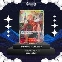 ราคา Silvers Rayleigh One Piece Card Game OP08-118 (SEC) (28081616446)