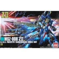 ราคา HGUC 1/144 (186) MSZ-008 ZII [Daban] (2590668964)