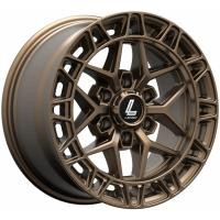 ราคา ล้อแม็กซ์ Lenso MX Max Cartel ขอบ18นิ้ว 6รู139.7 สีทองแดง กว้าง9นิ้ว Offset12 [22740] (45754630122)