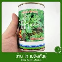 ราคา ผักกาดเขียวน้อย (ผักกาดสร้อย) สิงห์โต เมล็ดพันธุ์ ผักกาดเขียวน้อย เมล็ดผักกาดสร้อย ตรา สิงโต บรรจุ 500 / 80 กรัม (24047703227)