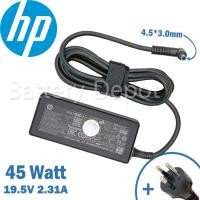 ราคา HP Adapter ของแท้ Envy 13-ab020tu 13-d029tu, HP Pavilion 14-am002TU / 14-am108tx 14-ac607tu 14-dk0110au 45w 4.5 สายชาร์จ (7654928472)