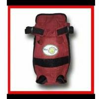 ราคา PRELOVED กระเป๋าเป้ กระเป๋าใส่สุนัขและแมว (29987907322)