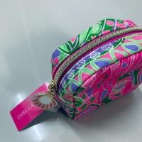 ราคา พร้อมส่ง ของแท้จากช็อป กระเป๋า Estee Lauder สีชมพู แต่งเครื่องประดับทอง (29829362316)