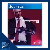 ราคา Hitman 2 PS4 Games มือ 2 Used สภาพดี แผ่นใสกิ๊ง [แผ่นเกมส์ PS4] [แผ่น PS4 แท้] [PS4 Game] (10502751088)