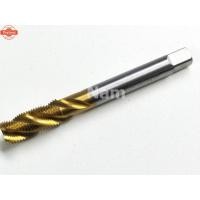 ราคา ดอกต๊าปเกลียว หัวเทียน M10X1 ดอกซ่อมเกลียวหัวเทียน ดอกต๊าปร่องเกลียว ชุปไทเทเนียม 1 pcs (42769342729)