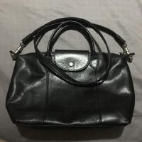 ราคา New กระเป๋าทรง longchamp หนังแกะแท้ ขนาด 10 (1025971513)