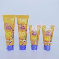 ราคา PO care sun block spf 50 PA+++ กันแดดพีโอแคร์ (6087682992)