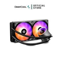 ราคา DEEPCOOL - CPU COOLER CASTLE 280 RGB (4429995281)