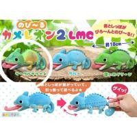 ราคา พวงกุญแจกิ้งก่า Chameleon Amuse (29562078624)