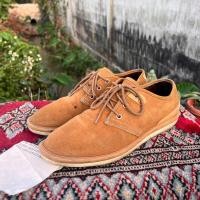 ราคา รองเท้าหนังกลับ Timberland ไซต์ 40 หรือ 25cm สวยๆมือสองจากญี่ปุ่น (29826295204)