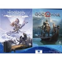 ราคา PS4[มือ2]Horizon Zero Dawn + DLC Complete Edition & GOD OF WAR (5855193327)