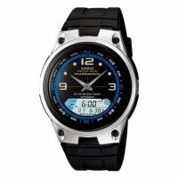 ราคา Casio นาฬิกาข้อมือ Outgear รุ่น AW-82-1A (260738959)