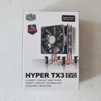 ราคา CPU COOLER (ซีพียู คูลเลอร์) COOLER MASTER HYPER TX3 EVO (2800479031)