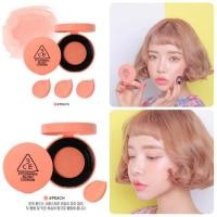 ราคา 3CE BLUSH CUSHION #Peach (265499440)