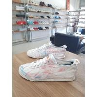 ราคา รองเท้าโอนิซึกะไทเกอร์ มือสองของแท้ size 39 cm 24.5 (42462257444)