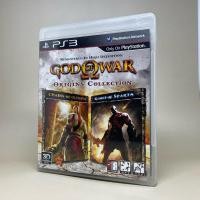 ราคา [Rare] God of War Origins Collection (PS3) | PlayStation 3 | แผ่นแท้เกมเพลสเตชั่นสาม | Zone 3 | English | ใช้งานปกติ (25285702947)